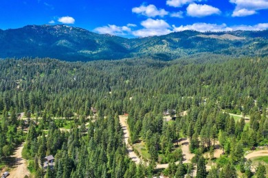 Discover your perfect getaway with this 1.9-acre property in on Terrace Lakes Golf Resort in Idaho - for sale on GolfHomes.com, golf home, golf lot