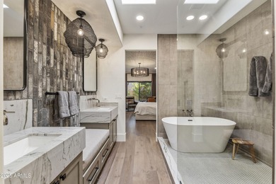 Welcome to a meticulously remodeled 3-bed, 3-bath townhome in on Pinnacle Peak Country Club in Arizona - for sale on GolfHomes.com, golf home, golf lot