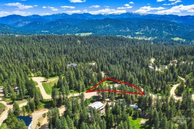 Discover your perfect getaway with this 1.9-acre property in on Terrace Lakes Golf Resort in Idaho - for sale on GolfHomes.com, golf home, golf lot