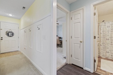 This 2br/2ba, 2nd floor condo not only has a fantastic water and on River Oaks Golf Plantation  in South Carolina - for sale on GolfHomes.com, golf home, golf lot