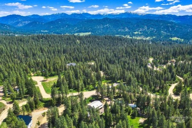 Discover your perfect getaway with this 1.9-acre property in on Terrace Lakes Golf Resort in Idaho - for sale on GolfHomes.com, golf home, golf lot