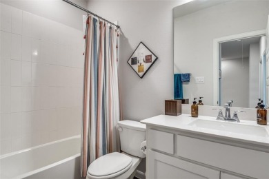 Welcome to this charming 3-bedroom townhome nestled in a on Jim Boggs in Texas - for sale on GolfHomes.com, golf home, golf lot