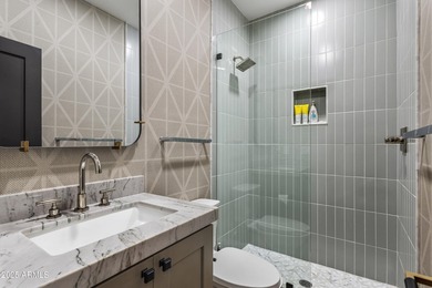 Welcome to a meticulously remodeled 3-bed, 3-bath townhome in on Pinnacle Peak Country Club in Arizona - for sale on GolfHomes.com, golf home, golf lot