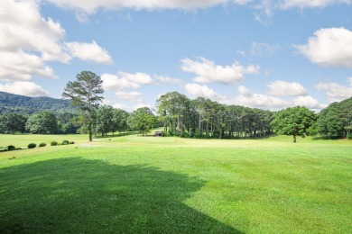 Luxury Living on the 8th Green - Golf, Mountain Views, and on Copper Basin Golf Club in Tennessee - for sale on GolfHomes.com, golf home, golf lot