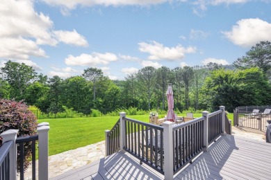 Luxury Living on the 8th Green - Golf, Mountain Views, and on Copper Basin Golf Club in Tennessee - for sale on GolfHomes.com, golf home, golf lot