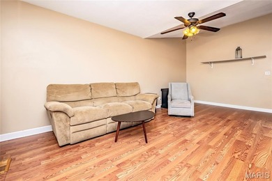 Peaceful Living in Raintree Plantation! Tucked away on a private on Raintree Country Club in Missouri - for sale on GolfHomes.com, golf home, golf lot