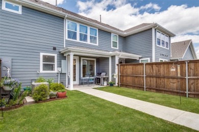 Welcome to this charming 3-bedroom townhome nestled in a on Jim Boggs in Texas - for sale on GolfHomes.com, golf home, golf lot