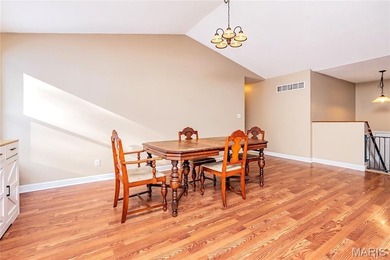 Peaceful Living in Raintree Plantation! Tucked away on a private on Raintree Country Club in Missouri - for sale on GolfHomes.com, golf home, golf lot