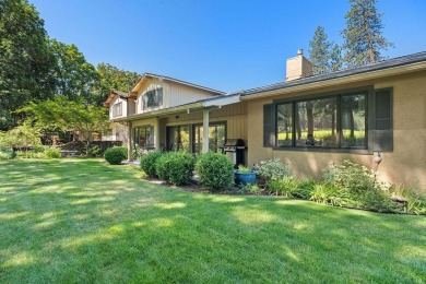 Incredibly rare opportunity to live on Kalispel Golf and Country on Spokane Country Club in Washington - for sale on GolfHomes.com, golf home, golf lot