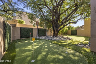 Welcome to a meticulously remodeled 3-bed, 3-bath townhome in on Pinnacle Peak Country Club in Arizona - for sale on GolfHomes.com, golf home, golf lot