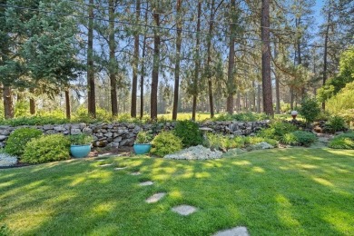Incredibly rare opportunity to live on Kalispel Golf and Country on Spokane Country Club in Washington - for sale on GolfHomes.com, golf home, golf lot