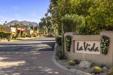 Welcome to a meticulously remodeled 3-bed, 3-bath townhome in on Pinnacle Peak Country Club in Arizona - for sale on GolfHomes.com, golf home, golf lot
