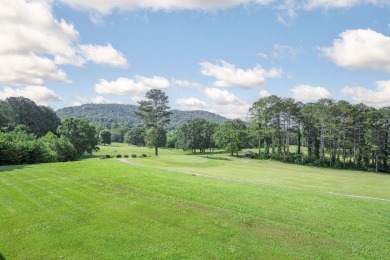 Luxury Living on the 8th Green - Golf, Mountain Views, and on Copper Basin Golf Club in Tennessee - for sale on GolfHomes.com, golf home, golf lot