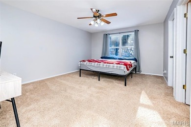 Peaceful Living in Raintree Plantation! Tucked away on a private on Raintree Country Club in Missouri - for sale on GolfHomes.com, golf home, golf lot