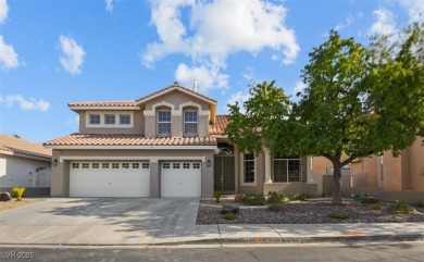 Shows amazing like a new home. Features 4 bedrooms, 3 1/2 on The Legacy Golf Club in Nevada - for sale on GolfHomes.com, golf home, golf lot