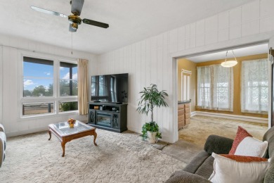 Step into a piece of history with this enchanting 1880s-era home on Mayville Golf Club in Wisconsin - for sale on GolfHomes.com, golf home, golf lot