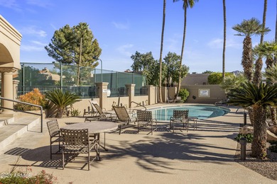 Welcome to a meticulously remodeled 3-bed, 3-bath townhome in on Pinnacle Peak Country Club in Arizona - for sale on GolfHomes.com, golf home, golf lot