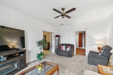 Step into a piece of history with this enchanting 1880s-era home on Mayville Golf Club in Wisconsin - for sale on GolfHomes.com, golf home, golf lot