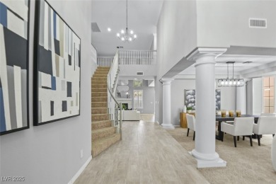 Shows amazing like a new home. Features 4 bedrooms, 3 1/2 on The Legacy Golf Club in Nevada - for sale on GolfHomes.com, golf home, golf lot