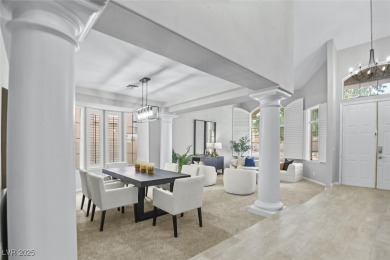 Shows amazing like a new home. Features 4 bedrooms, 3 1/2 on The Legacy Golf Club in Nevada - for sale on GolfHomes.com, golf home, golf lot