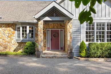 Enjoy sweeping views of Lake Soquilla and Hogback Mountain from on Burlingame Country Club in North Carolina - for sale on GolfHomes.com, golf home, golf lot