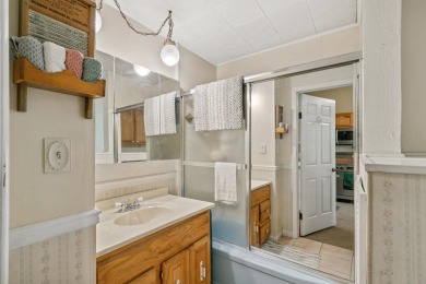 Step into a piece of history with this enchanting 1880s-era home on Mayville Golf Club in Wisconsin - for sale on GolfHomes.com, golf home, golf lot