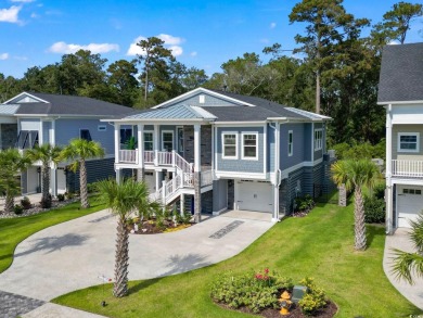 One of the most pristine and beautiful homes you'll ever lay on Tidewater Golf Club and Plantation in South Carolina - for sale on GolfHomes.com, golf home, golf lot