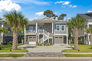 One of the most pristine and beautiful homes you'll ever lay on Tidewater Golf Club and Plantation in South Carolina - for sale on GolfHomes.com, golf home, golf lot