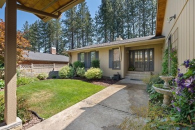 Incredibly rare opportunity to live on Kalispel Golf and Country on Spokane Country Club in Washington - for sale on GolfHomes.com, golf home, golf lot