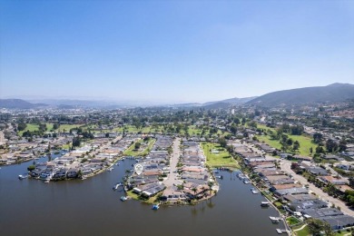 PRIVATE LAKEFRONT HOME! PANORAMIC OPEN VIEW OF LAKE San Marcos on Lake San Marcos Country Club- South Course in California - for sale on GolfHomes.com, golf home, golf lot