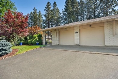 Incredibly rare opportunity to live on Kalispel Golf and Country on Spokane Country Club in Washington - for sale on GolfHomes.com, golf home, golf lot