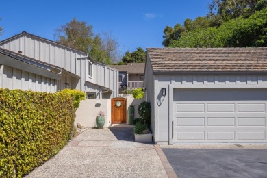 Located on the 1st fairway at Carmel Valley Ranchs golf course on Carmel Valley Ranch Golf Course in California - for sale on GolfHomes.com, golf home, golf lot