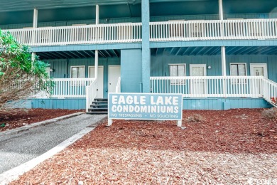 Completely renovated efficiency in 2019 condo at Eagle Lake with on Eagle Nest Golf Club in South Carolina - for sale on GolfHomes.com, golf home, golf lot