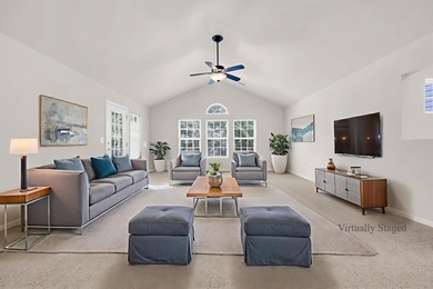 Welcome to peaceful, low-maintenance living in the gated golf on Wachesaw Plantation East Golf Course in South Carolina - for sale on GolfHomes.com, golf home, golf lot