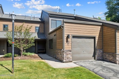 You will love this location across from the Canyons Cabriolet on on Canyons Golf Course in Utah - for sale on GolfHomes.com, golf home, golf lot