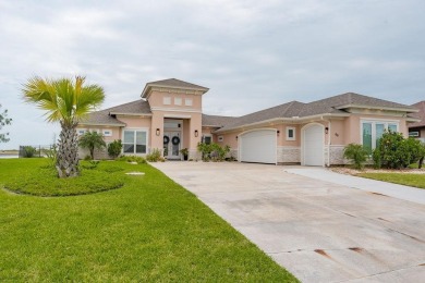 Welcome to your coastal haven! Situated in the South Padre Golf on South Padre Island Golf Club in Texas - for sale on GolfHomes.com, golf home, golf lot