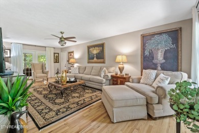 Stunning Lakefront Home in Premier Golf Community - Tellico on Toqua Golf Course - Loudon County in Tennessee - for sale on GolfHomes.com, golf home, golf lot