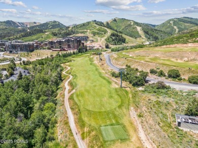 You will love this location across from the Canyons Cabriolet on on Canyons Golf Course in Utah - for sale on GolfHomes.com, golf home, golf lot
