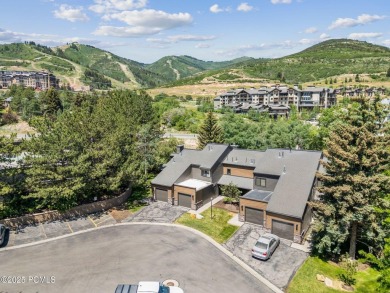 You will love this location across from the Canyons Cabriolet on on Canyons Golf Course in Utah - for sale on GolfHomes.com, golf home, golf lot