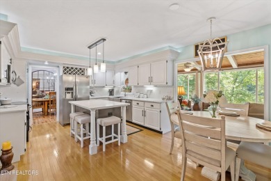 Stunning Lakefront Home in Premier Golf Community - Tellico on Toqua Golf Course - Loudon County in Tennessee - for sale on GolfHomes.com, golf home, golf lot