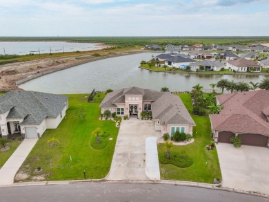 Welcome to your coastal haven! Situated in the South Padre Golf on South Padre Island Golf Club in Texas - for sale on GolfHomes.com, golf home, golf lot