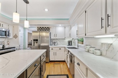 Stunning Lakefront Home in Premier Golf Community - Tellico on Toqua Golf Course - Loudon County in Tennessee - for sale on GolfHomes.com, golf home, golf lot