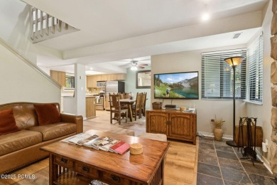 You will love this location across from the Canyons Cabriolet on on Canyons Golf Course in Utah - for sale on GolfHomes.com, golf home, golf lot