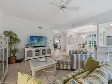 Nestled in the coveted Palm Colony section of Pelican Landing on The Colony Golf and Country Club in Florida - for sale on GolfHomes.com, golf home, golf lot