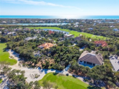 Vacant homesite in The Sanctuary on Sanibel Island, positioned on The Sanctuary Golf Club in Florida - for sale on GolfHomes.com, golf home, golf lot