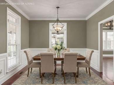 Welcome to this beautiful home located in the highly desirable on The Champions Club At Hampton Creek in Tennessee - for sale on GolfHomes.com, golf home, golf lot