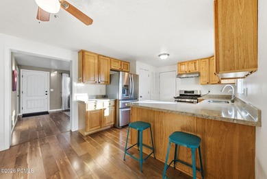 Located on a quiet cul de sac in the heart of Midway, this on Homestead Golf Club and Resort in Utah - for sale on GolfHomes.com, golf home, golf lot