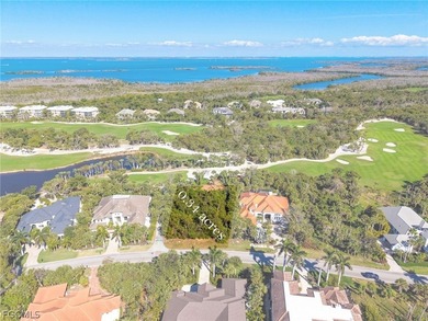 Vacant homesite in The Sanctuary on Sanibel Island, positioned on The Sanctuary Golf Club in Florida - for sale on GolfHomes.com, golf home, golf lot