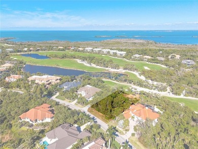 Vacant homesite in The Sanctuary on Sanibel Island, positioned on The Sanctuary Golf Club in Florida - for sale on GolfHomes.com, golf home, golf lot