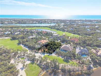 Vacant homesite in The Sanctuary on Sanibel Island, positioned on The Sanctuary Golf Club in Florida - for sale on GolfHomes.com, golf home, golf lot